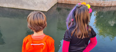Una storia che scorre lungo le acque del fiume