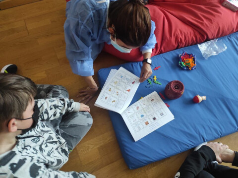 Arte Cultura e Territorio, il recupero di spazi sociali per minori e famiglie in difficoltà