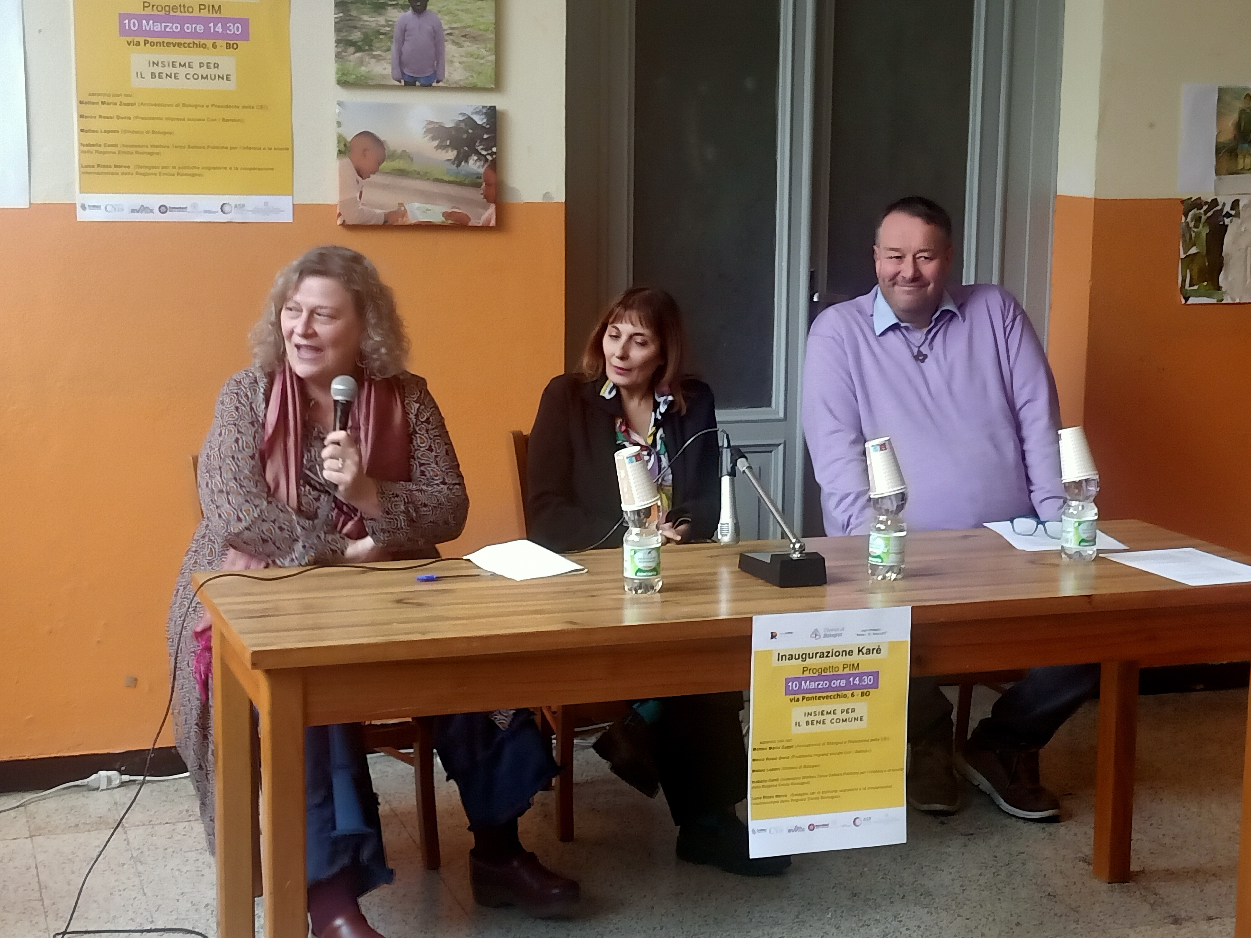 Inaugurato il centro Karé: un nuovo hub educativo per MSNA e minori in condizioni di fragilità