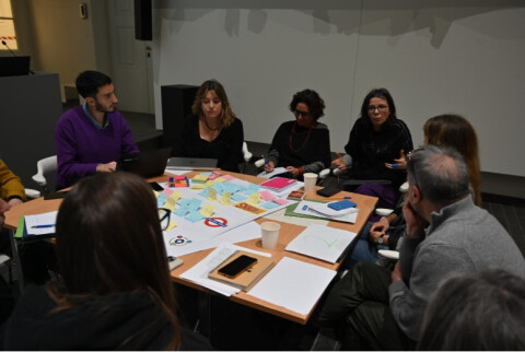 Spazi di condivisione e confronto: la study visit a Lubiana del progetto GetCoheSive