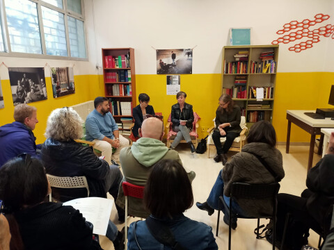 “Oltre lo sguardo”: inaugurata la mostra fotografica all’Happy Center