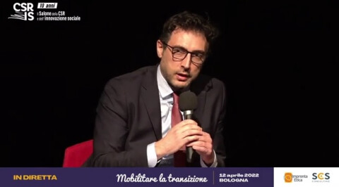 ASP Città di Bologna ha partecipato all’evento “Connessioni sostenibili: mobilitare la transizione"