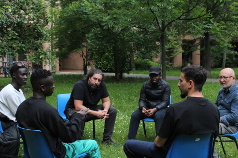 Mistart: i ragazzi del mondo ripercorrono la loro storia