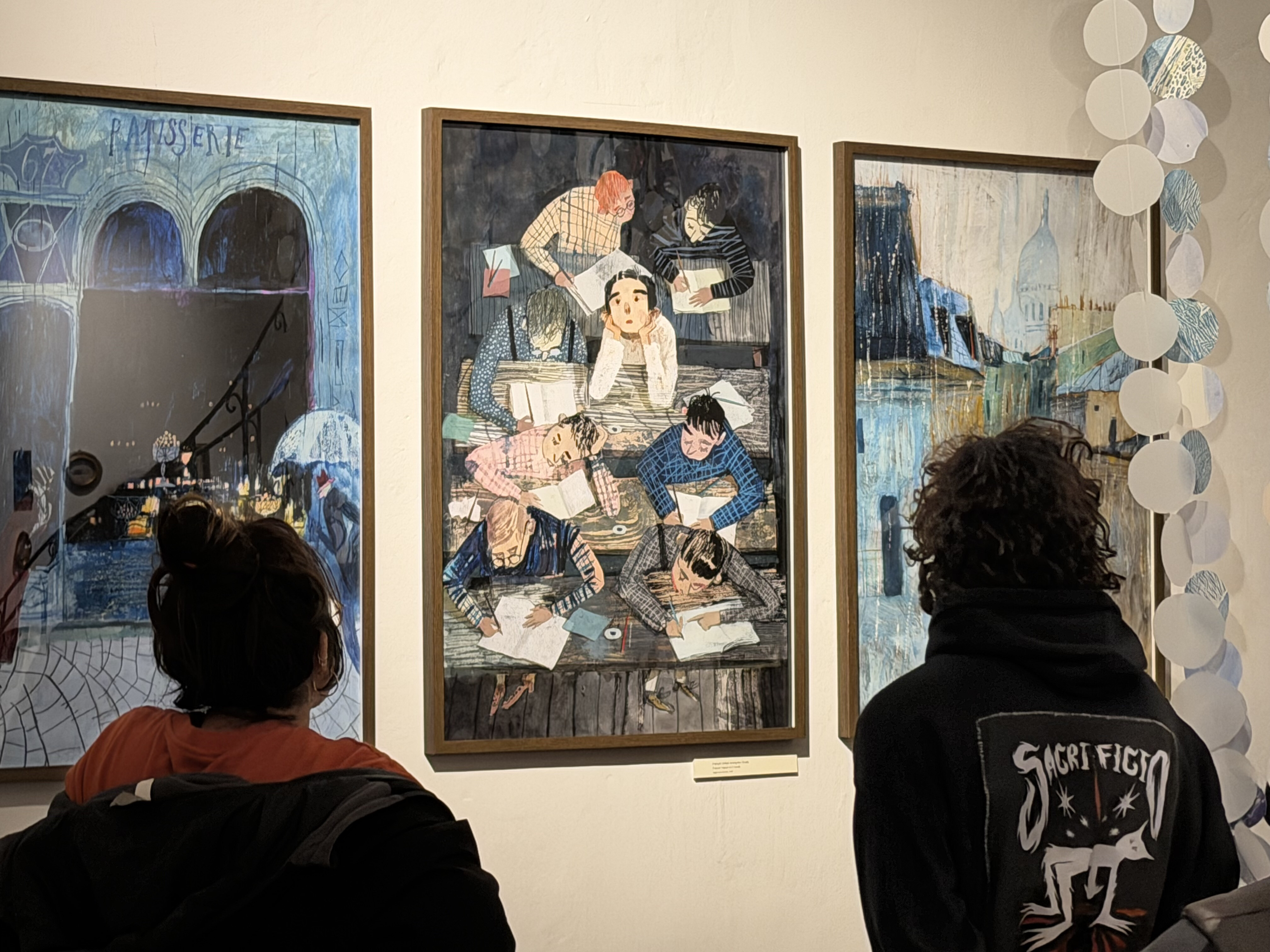 La Quadreria nel programma off della Bologna Children's Book Fair 