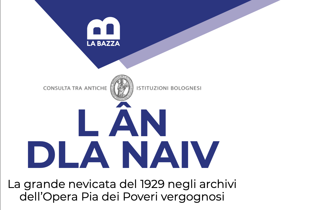 Il lungo e freddo inverno del 1929 negli archivi di ASP Città di Bologna
