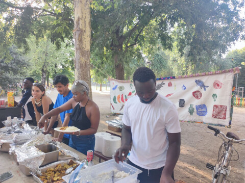 Le attività del SAI di Bologna citate nella newsletter europea Inclusion Partnership