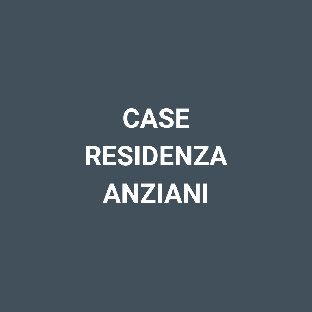 Casa residenza anziani