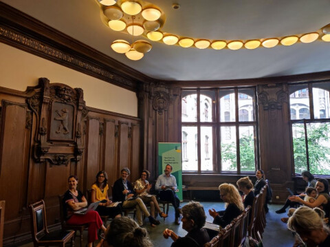 GetCohesive a Berlino: due giorni di collaborazione europea per l'inclusione sociale