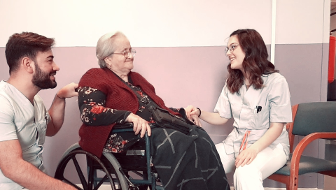 ANZIANI NON AUTOSUFFICIENTI