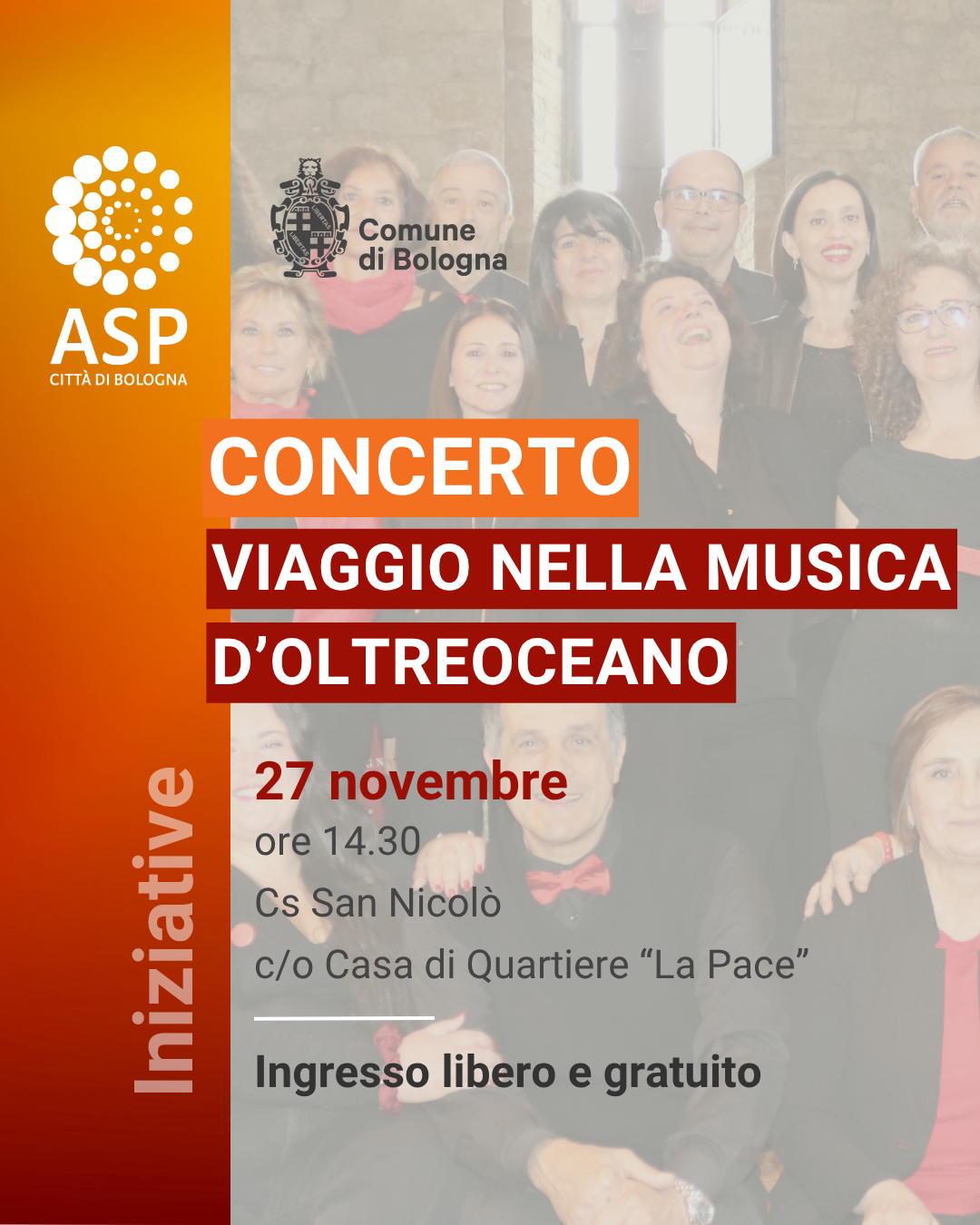 Spettacolo. Melodie sotto l'albero