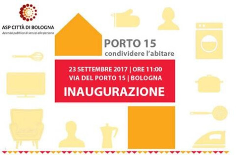 Porto 15: il 23 settembre inaugura il primo co-housing per giovani