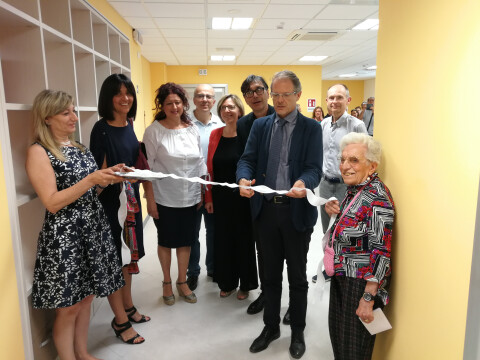 Autonomia e solidarietà in età avanzata: ASP Città di Bologna inaugura il Gruppo Appartamento e la Comunità Alloggio