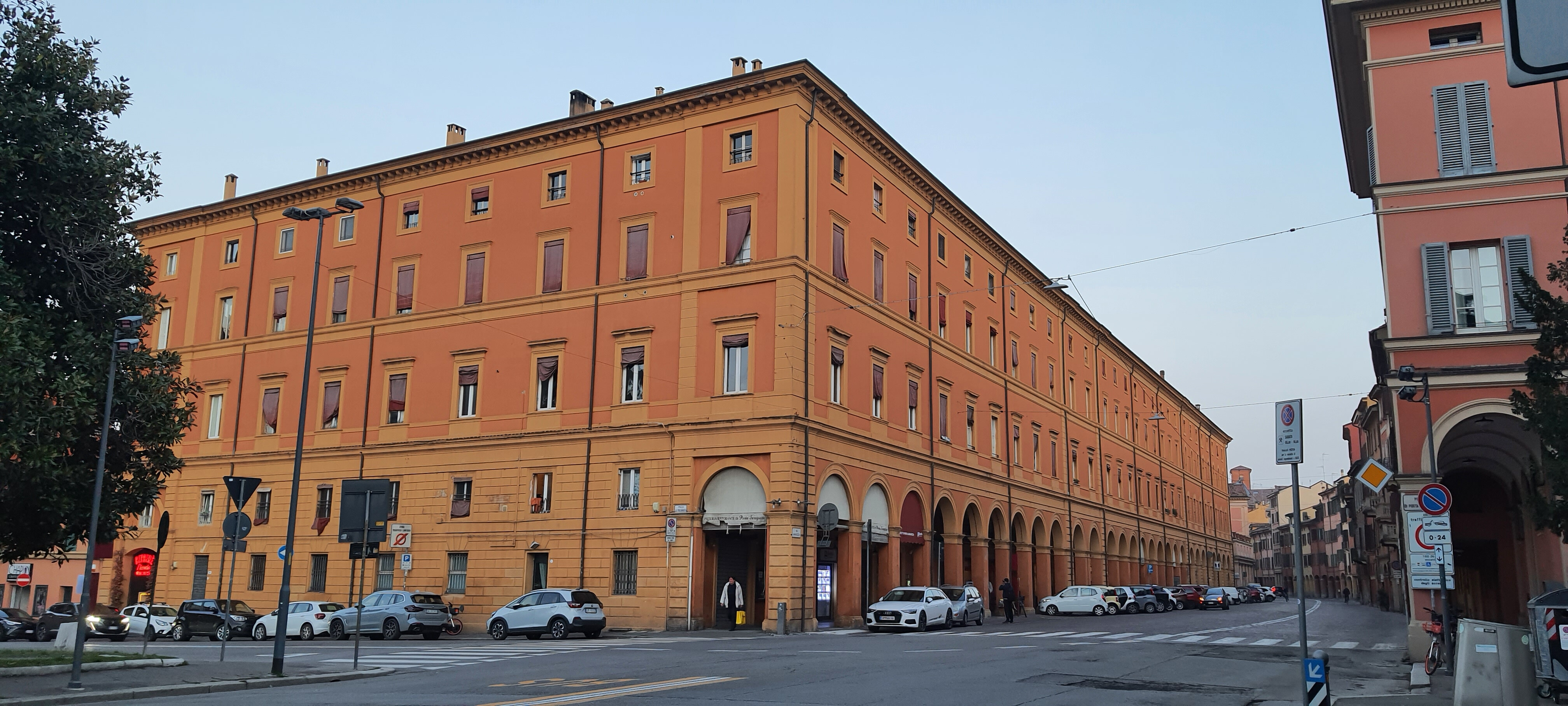 Falansterio: il progetto di riqualificazione