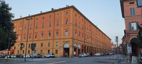 Falansterio: il progetto di riqualificazione