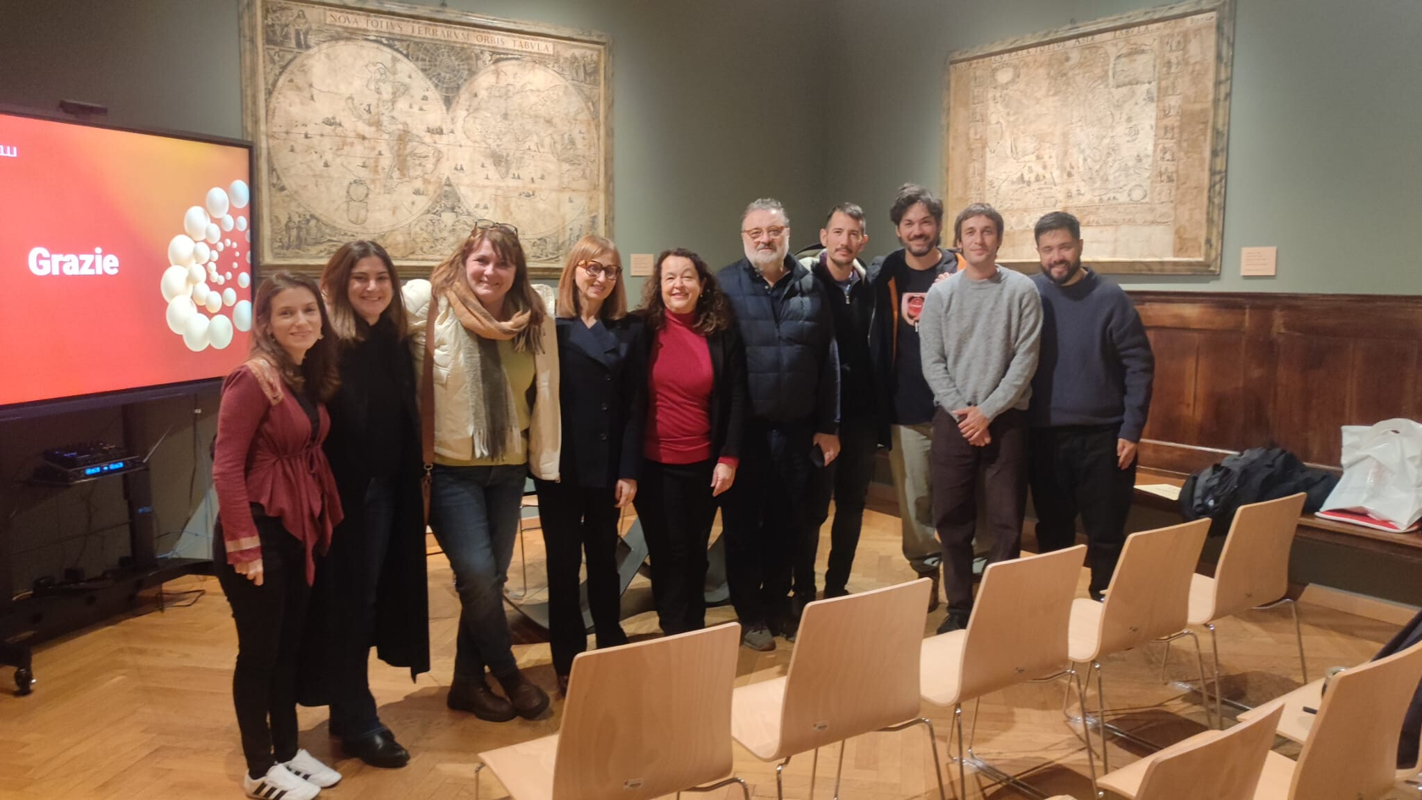 Studenti argentini a Bologna per studiare il welfare di ASP