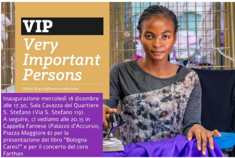 Mostra “VIP - Very Important Persons”