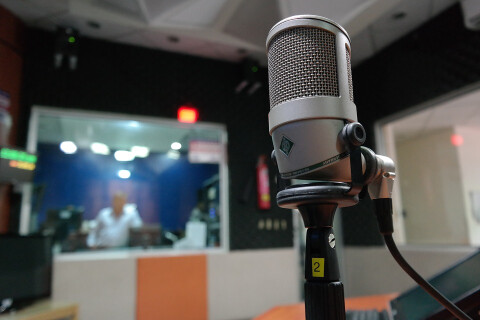 Al via il progetto Liberi Dentro-Eduradio: la radio per il carcere e la cittadinanza