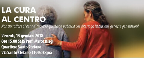 La cura al centro
