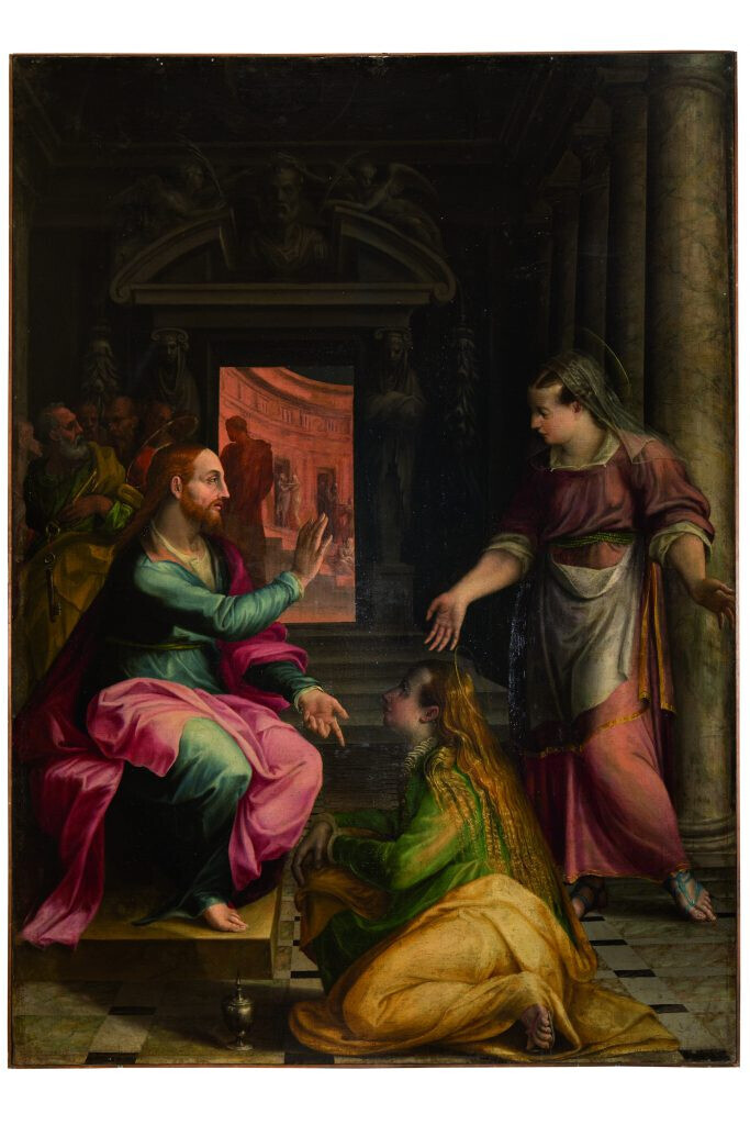 Marta e Maria