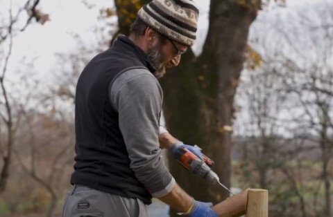Operatore del verde, operatore del legno, termoidraulico: nuovi video di orientamento al lavoro