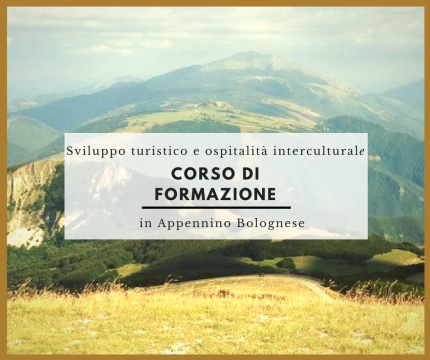Corso di formazione esperienziale su sviluppo turistico e ospitalità interculturale