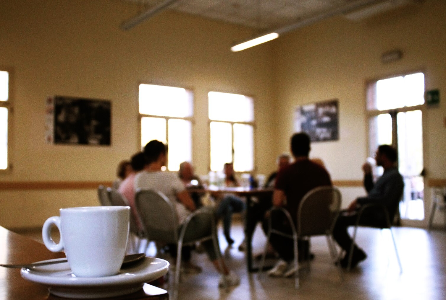 Centro di Incontro Margherita