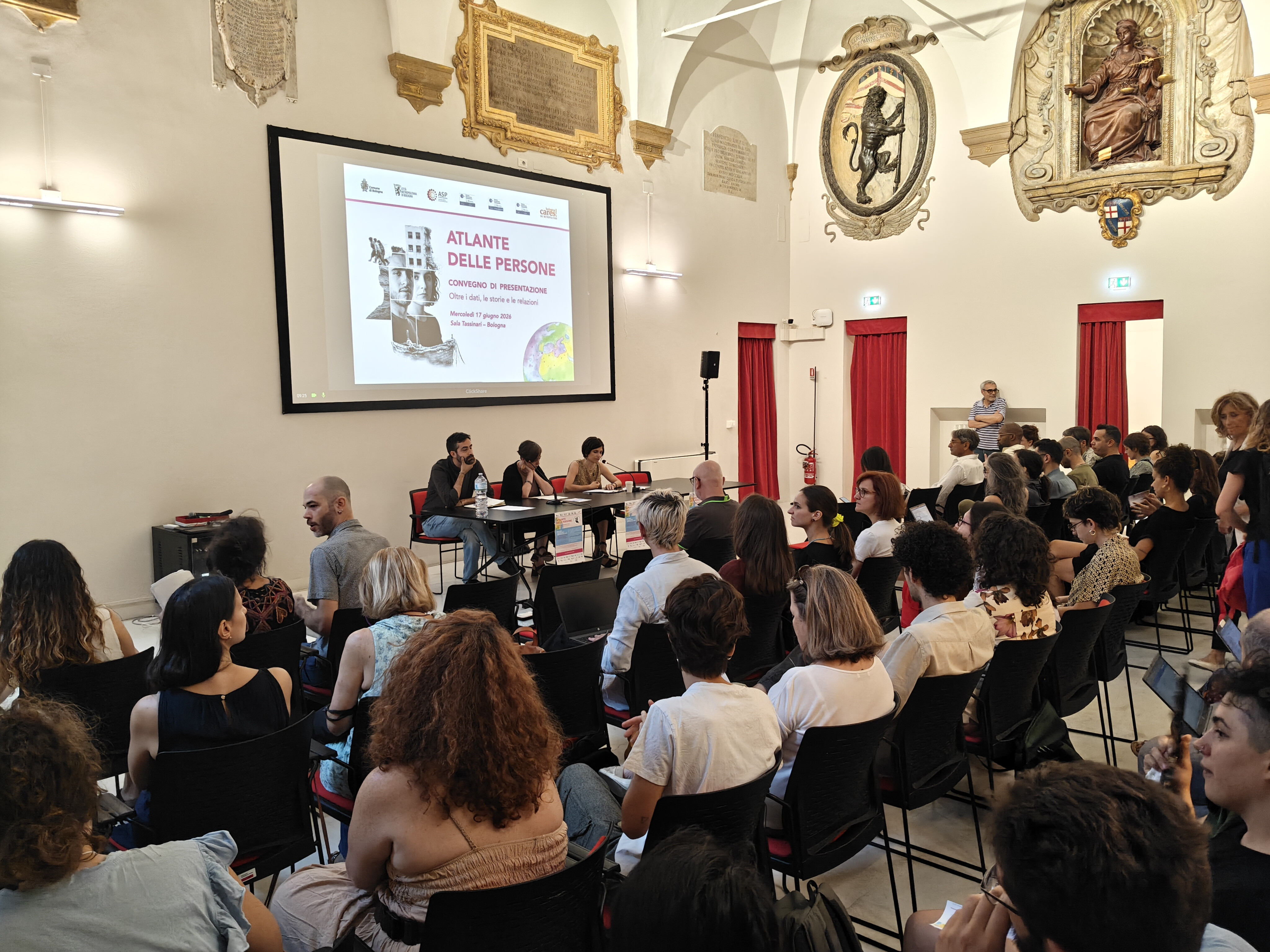 Giornata Mondiale del Rifugiato: presentato a Bologna l’Atlante delle Persone dedicato a cinque Paesi di origine