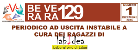 LabIdea: il laboratorio di idee di "Beverara129"