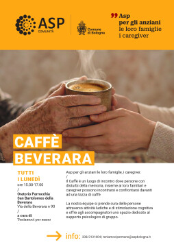 Apre il nuovo Caffè Beverara a Bologna 