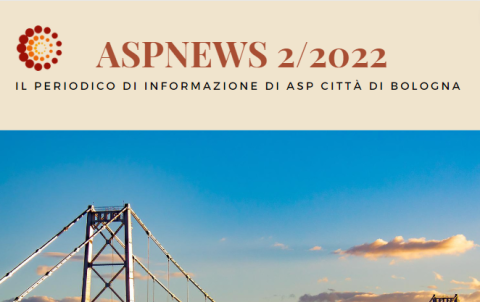 Ritorna l'appuntamento con ASPNews, online la seconda uscita del 2022.